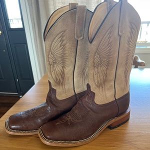 Anderson Bean Western Boots